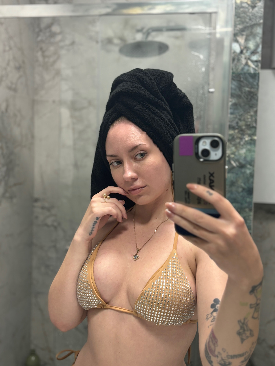 Nude girl KateV in Mianyang